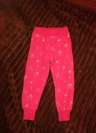 Брюки для девочки