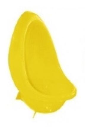Пісуар-горщик для хлопчиків baby potty жовтий daymart
