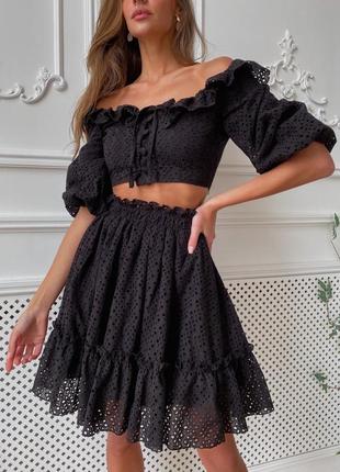 Літній костюм