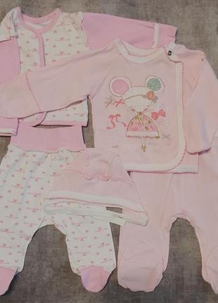 Костюмчики для новонароджених