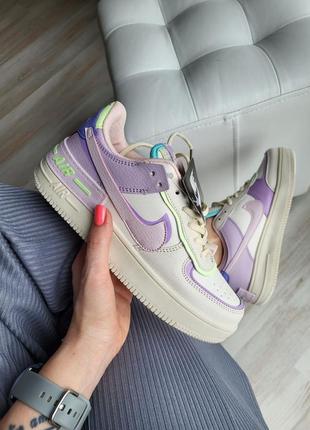 Nike air force женские кроссовки