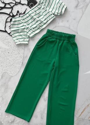 Классный костюмчик для девочек