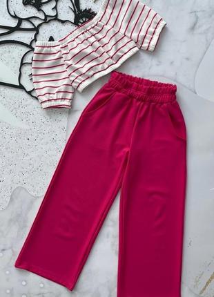 Классный костюмчик для девочек