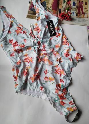 Новий красивий купальник батл boohoo, eur 46