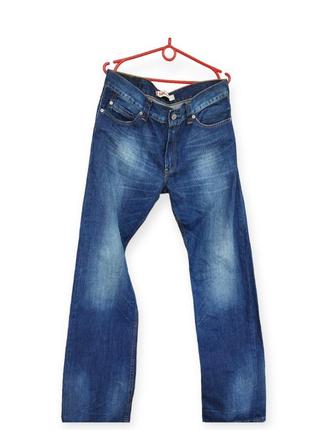 Джинсы levis 506 standard w33l 34