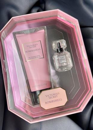 Victoria's secret bombshell mini fragrance duo 💎✨