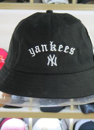 Панама new york yankees  mlb оригинал3 фото