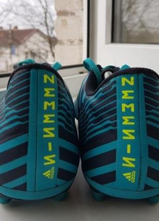 Копи adidas nemeziz 17.4 (оригінал) 44-45 розмір5 фото