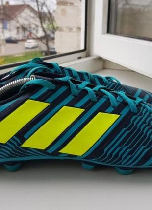 Копи adidas nemeziz 17.4 (оригінал) 44-45 розмір