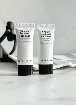 Крем-основа для обличчя. bobbi brown vitamin enriched face base.1 фото