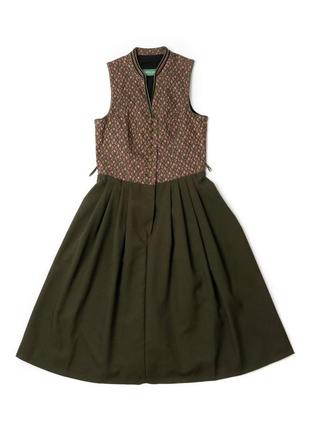 Country line trachtenmode dress платье