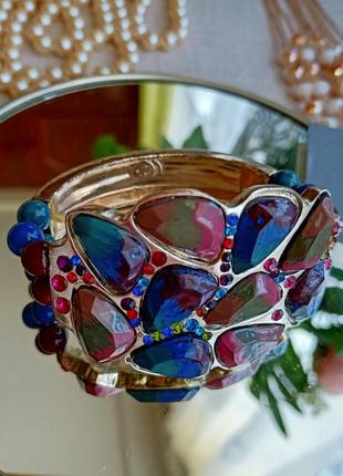 Елітна біжутерія parfois. брендовий браслет відомої марки. новий з біркою