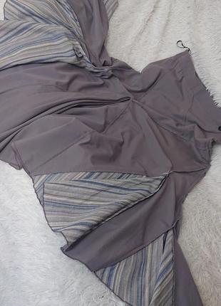 Винтажная шикарная длинная юбка3 фото