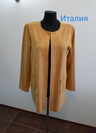 Новый жакет италия