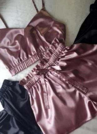 Піжама з шортами