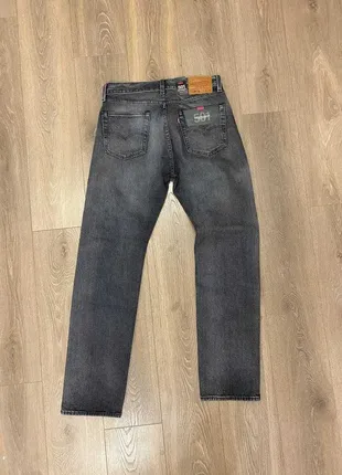 Джинси levis premium 501 w32 l344 фото