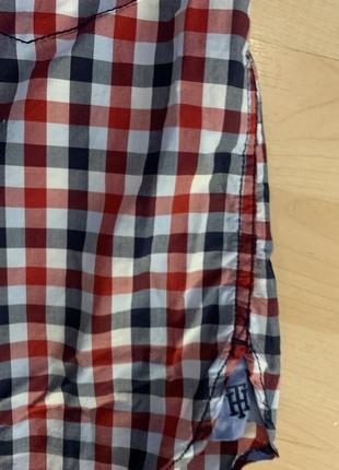 Рубашка tommy hilfiger 3
