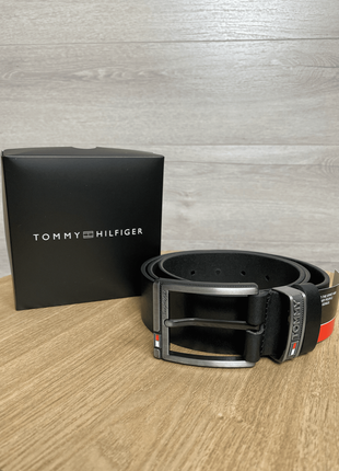 Мужской ремень tommy hilfiger