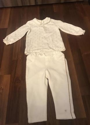 Костюм chicco 74