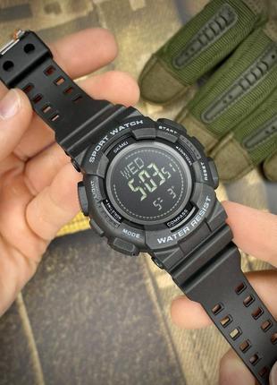 ⌚️ оригинальные часы skmei 2077