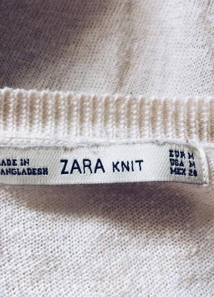 Кардиган от zara с перламутровыми пуговицами2 фото