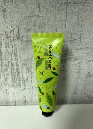 Увлажняющий крем для рук bioaqua hand cream с экстрактом зеленого чая, 30 г