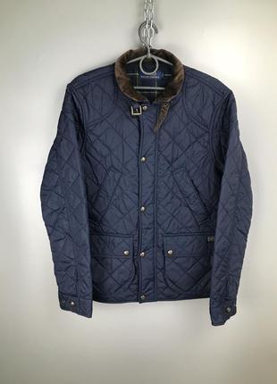 Стеганая куртка от polo ralph lauren