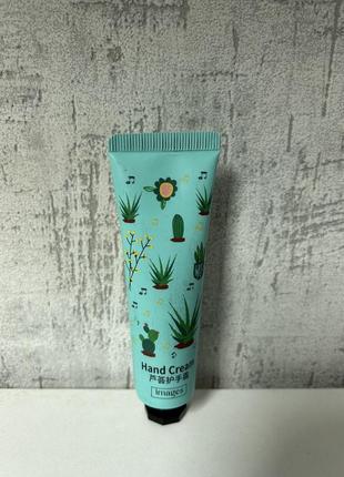 Крем для рук images hand cream extract cactus з екстрактом кактуса, 30 мл