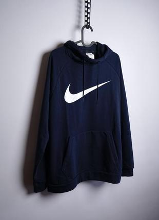 Худі nike training dri fit оригінал нове1 фото