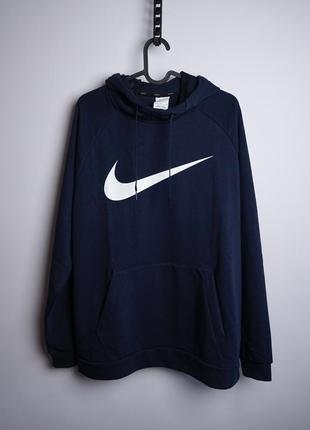 Худі nike training dri fit оригінал нове7 фото