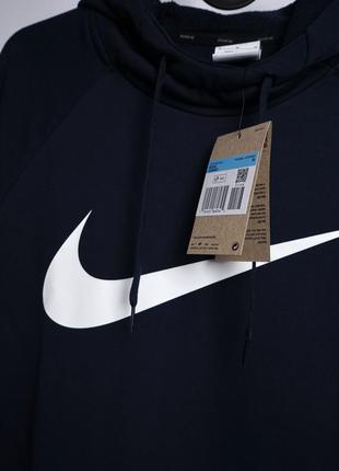 Худі nike training dri fit оригінал нове8 фото