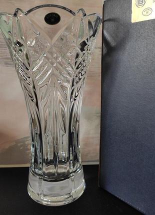 Ваза bohemia taurus 89001-99007-300 (30 см)