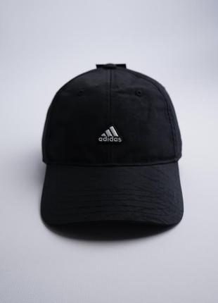 Чорна кепка бейсболка adidas originals оригінал нова