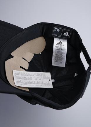 Чорна кепка бейсболка adidas originals оригінал нова6 фото
