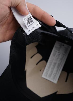 Чорна кепка бейсболка adidas originals оригінал нова7 фото