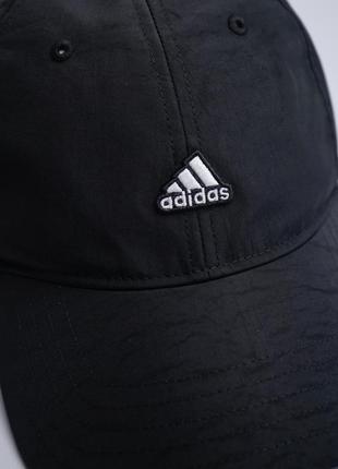 Чорна кепка бейсболка adidas originals оригінал нова2 фото