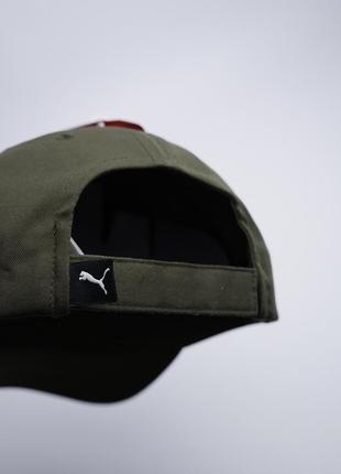 Кепка бейсболка puma metal cap оригинал новая3 фото