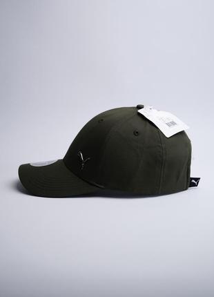 Кепка бейсболка puma metal cap оригинал новая2 фото