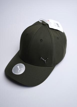 Кепка бейсболка puma metal cap оригинал новая