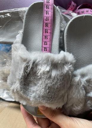 Тапочки с мехом 2