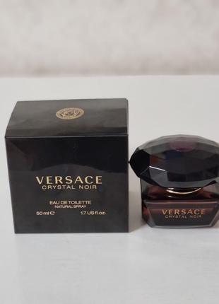 Продам versace crystal noir