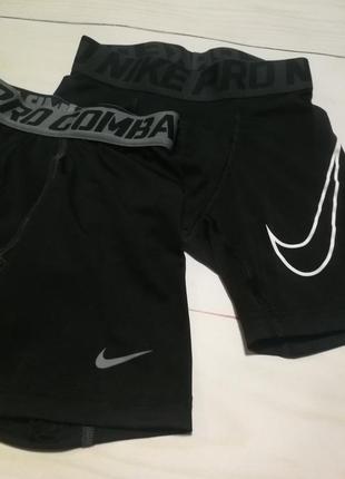 Спортивні шорти, треки, треніки, термобілизна nike1 фото