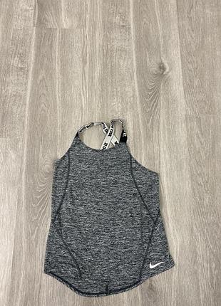 Спортивная дитяча детская  майка  для спорта для бігу найк nike
