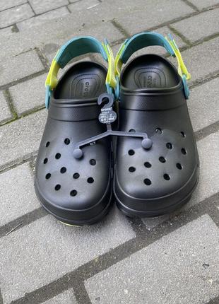 Кроксы crocs оригинал m9-w111 фото