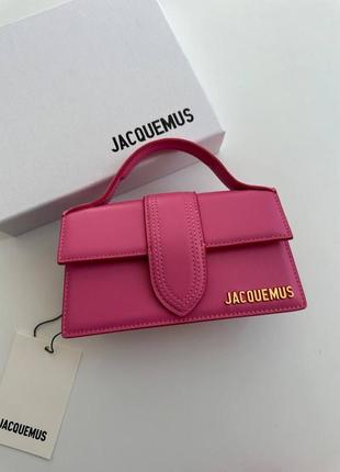 Сумка jacquemus