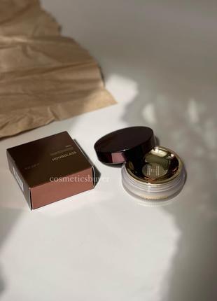 Финишная закрепляющая фиксирующая пудра для лица без талька veil translucent setting powder
