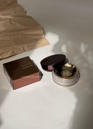 Финишная закрепляющая фиксирующая пудра для лица без талька hourglass veil translucent setting powder