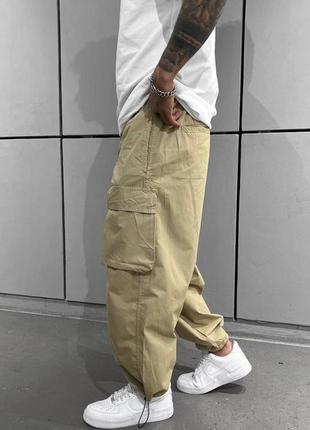 Чоловічі штани джогери7 фото