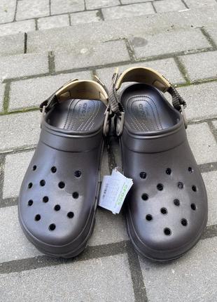 Кроксы crocs оригинал m11