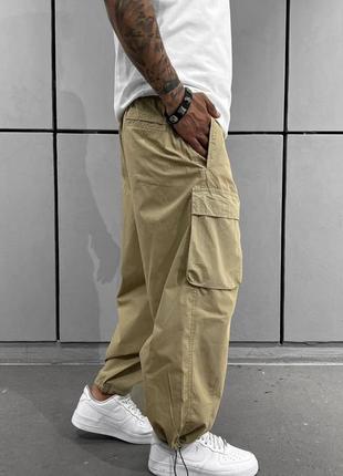Чоловічі штани джогери8 фото